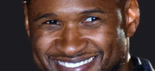 Usher : de nouveau en couple ?