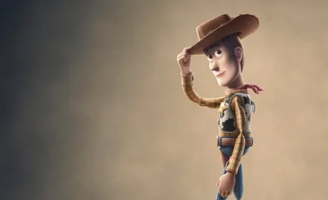 « Toy Story 4 » : un nouveau personnage débarque dans la...
