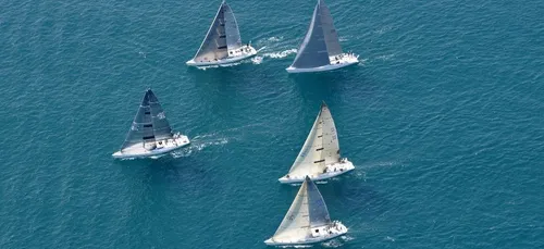 Route du Rhum: le Médocain Lalou Roucayrol n’est pas à la dérive