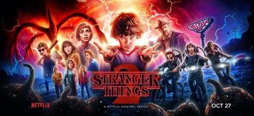 « Stranger Things » saison 3 : les salaires impressionnants des...