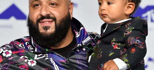 DJ Khaled dévoile le premier mot de son fils, c’est surprenant (Vidéo)