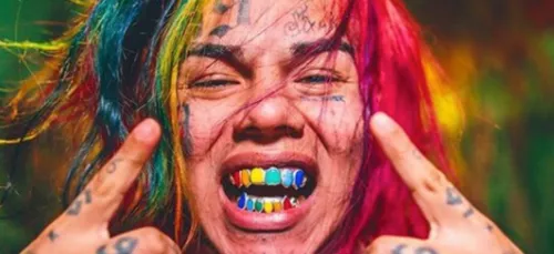 Tekashi69 menace 50 Cent sur les réseaux sociaux (Photos)