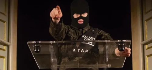 Kalash Criminel : A-t-il été censuré par l’Elysée ?