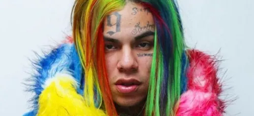 6ix9ine a été arrêté par le FBI !