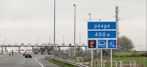 Le péage de Virsac évacué: Vinci veut porter plainte