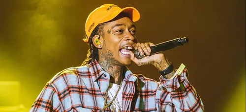 Wiz Khalifa : une candidate de télé-réalité française accusée...