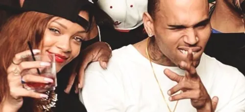 Chris Brown : Rihanna est son « âme sœur » !
