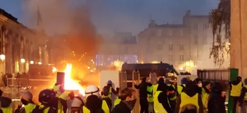 Pillage de l’Apple Store à Bordeaux : trois personnes interpellées