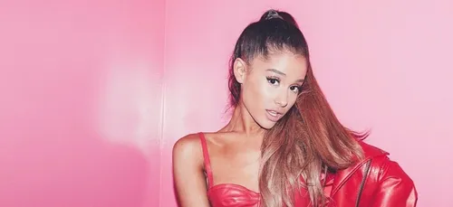 Ariana Grande change de tête ! (Photo)