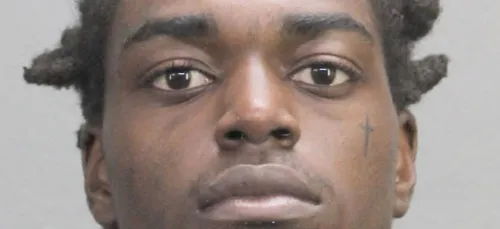 Kodak Black pète les plombs