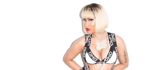 Nicki Minaj : déchaînée à sa fête d’anniversaire privée (Vidéos)