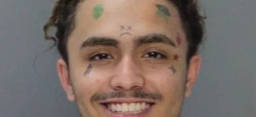 Lil Pump : le rappeur a été arrêté à Miami