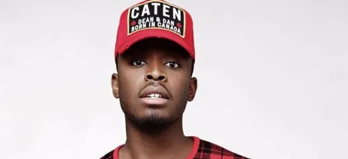 Dadju papa : il dévoile une photo de sa fille sur Instagram !