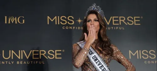 Miss Univers 2018 : Les Philippines l’emportent, la France se...