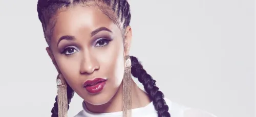 Quand Cardi B met un vent phénoménal à Offset sur scène (vidéo)