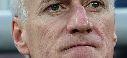 Didier Deschamps s'est-il fait refaire les dents ? (photo)