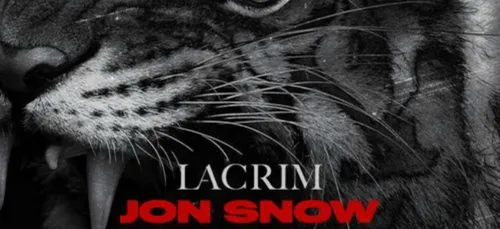 Lacrim lâche son nouveau son « Jon Snow » (audio)