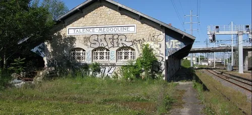 Bordeaux-Talence : un homme se jette sous un TER le jour de Noël