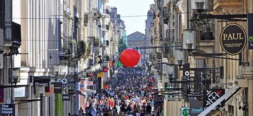 Insee : la Gironde et Bordeaux dynamisent la Nouvelle-Aquitaine