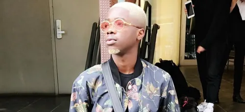 MHD devient l'ambassadeur d'une enseigne de restauration rapide...