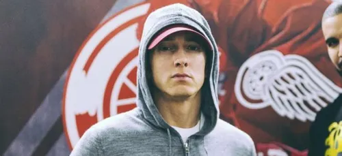 Eminem : son duo avec Pink est né d'une soirée arrosée !