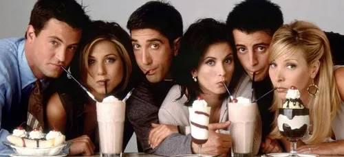 Friends : découvrez qui est vraiment le personnage principal de la...