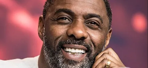 "Turn up Charlie" : les premières images d’Idris Elba en DJ raté...