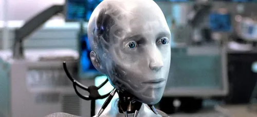 Un robot avec le visage d'un proche décédé pour faire son deuil...