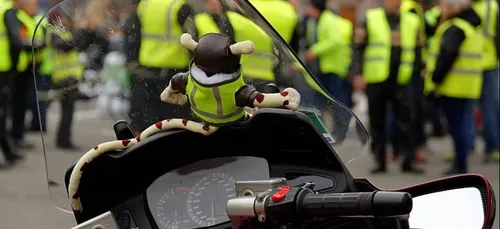 Mobilisation des gilets jaunes à Bordeaux : onze personnes...