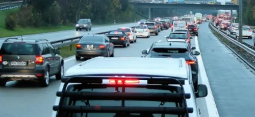 A10 : un carambolage fait 8 blessés en Gironde