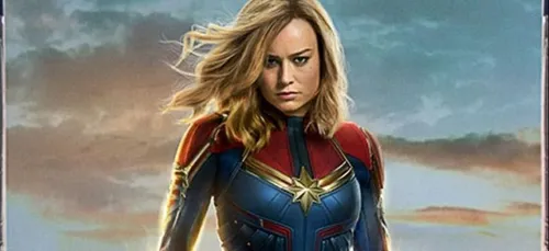 Captain Marvel se dévoile dans une nouvelle bande-annonce (Vidéo)