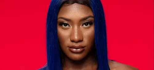 Aya Nakamura est victime d’un « blackface » (Photo)