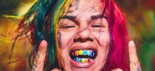 6ix9ine : sa petite amie donne de ses nouvelles (Photo)
