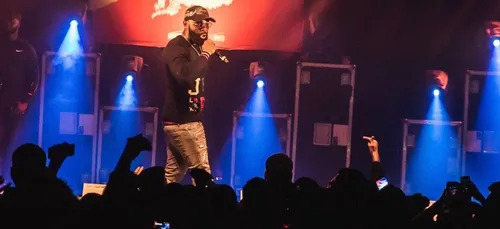 Kaaris : « C’est le contrat le plus bidon du système solaire » (Photo)