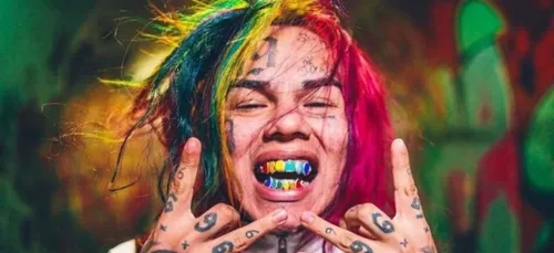6ix9ine travaille sur de nouveaux sons