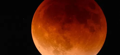 Eclipse de Lune : cette nuit, à quelle heure observer ce phénomène...