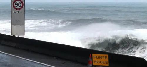 Littoral atlantique : un avis de fortes vagues émis pour cette semaine