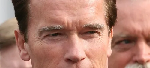 Arnold Schwarzenegger : quand son fils reproduit sa célèbre pose...