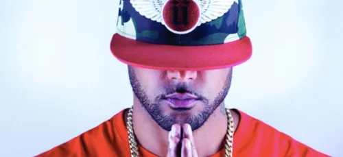 Quand Booba ridiculise La Fouine (PHOTO)