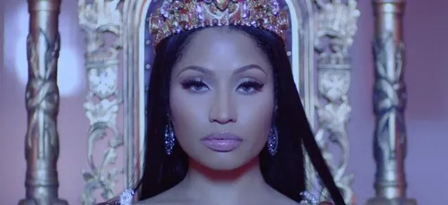 Nicki Minaj dénonce le sexisme dans le rap !