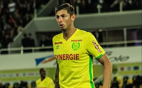 Emiliano Sala : une pétition pour demander la reprise des recherches