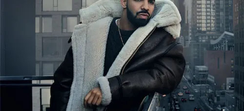 Drake fait une visite chez McDonald’s qui enflamme les réseaux sociaux