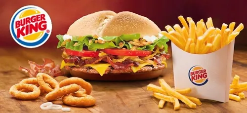 Quand la nouvelle pub de Burger King se moque du Big Mac de McDo...