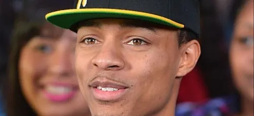 Le rappeur Bow Wow a été arrêté pour violence conjugale (Photo)