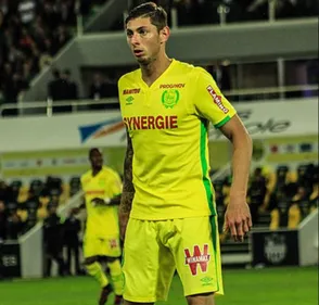 Un corps retrouvé dans l'épave de l'avion d'Emiliano Sala