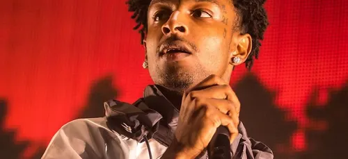 21 Savage : Pourquoi a–t-il été arrêté ?