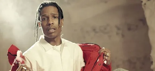 ASAP Rocky dévoile le teaser de son film « Injured Generation »...
