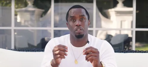 P. Diddy change (encore) de nom ! (Vidéo)