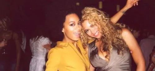 Beyoncé : sa soeur Solange élue "femme de l'année" ! (Photo)