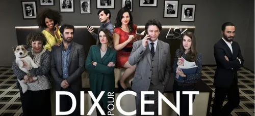 "Dix pour cent", saison 4 : une nouvelle célébrité rejoint le...
